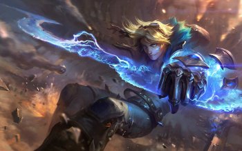 Detail Gambar Gerak League Of Legends Nomer 22