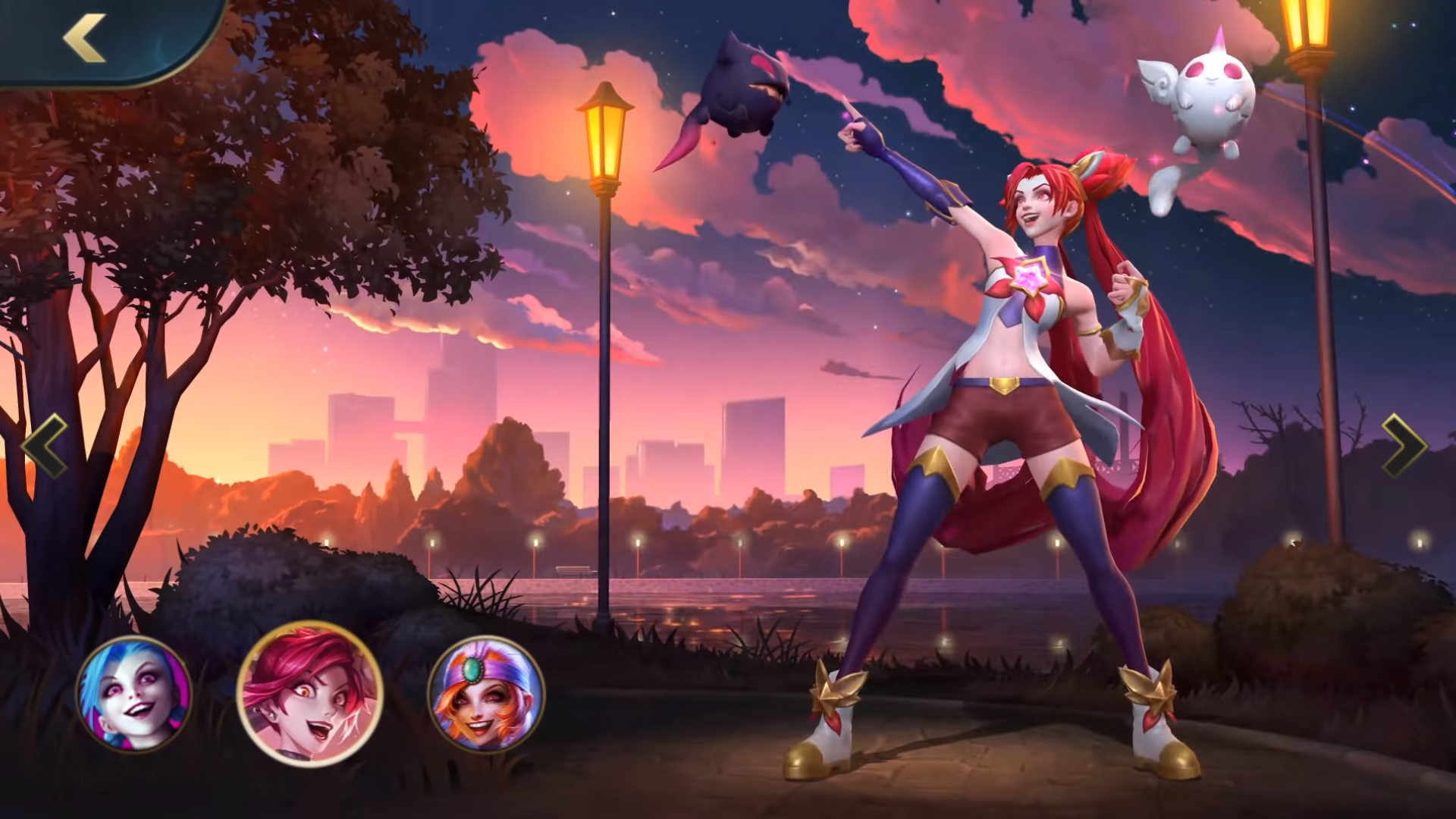 Detail Gambar Gerak League Of Legends Nomer 28