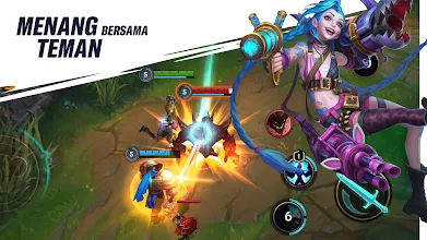 Detail Gambar Gerak League Of Legends Nomer 32