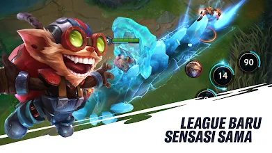 Detail Gambar Gerak League Of Legends Nomer 34