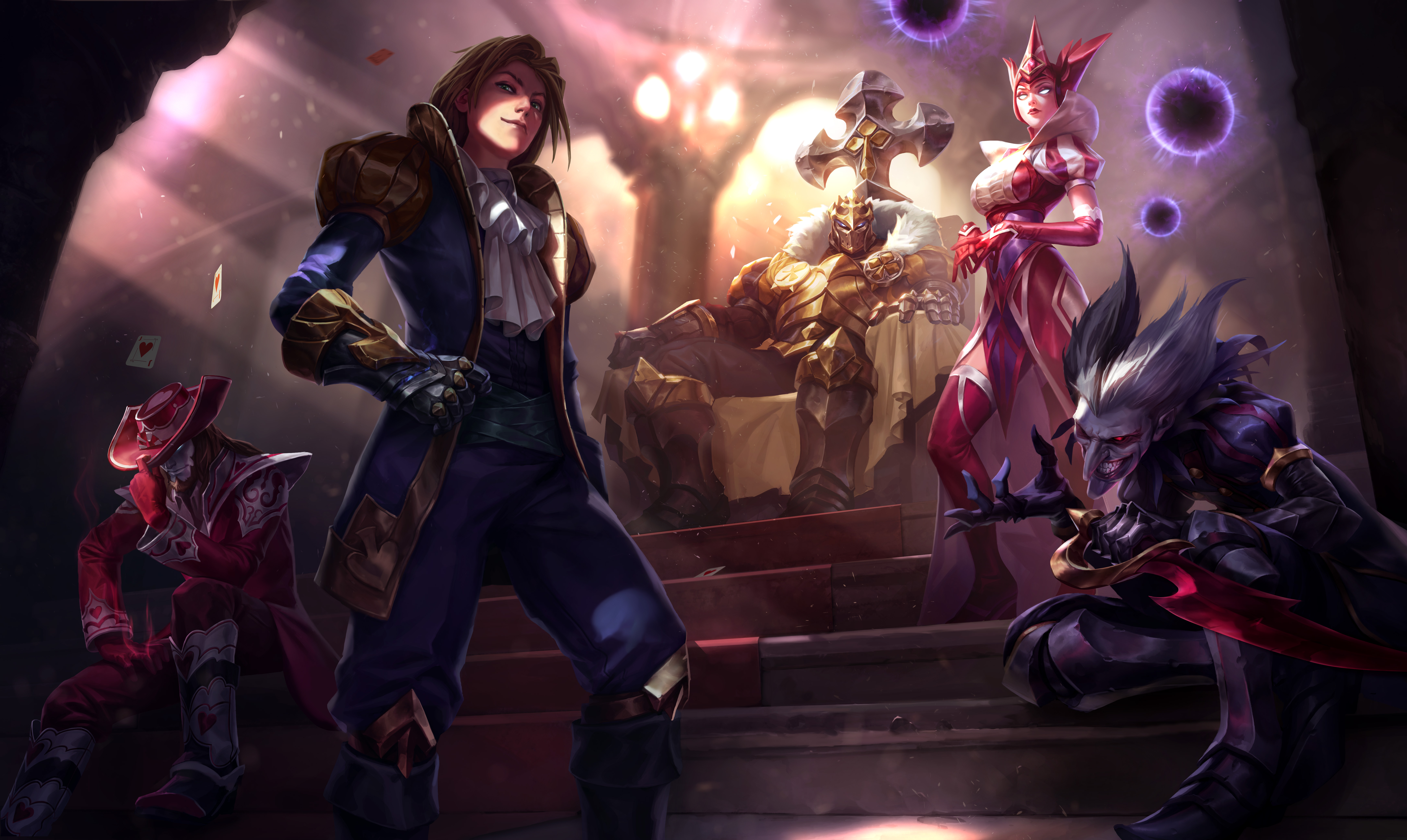 Detail Gambar Gerak League Of Legends Nomer 43