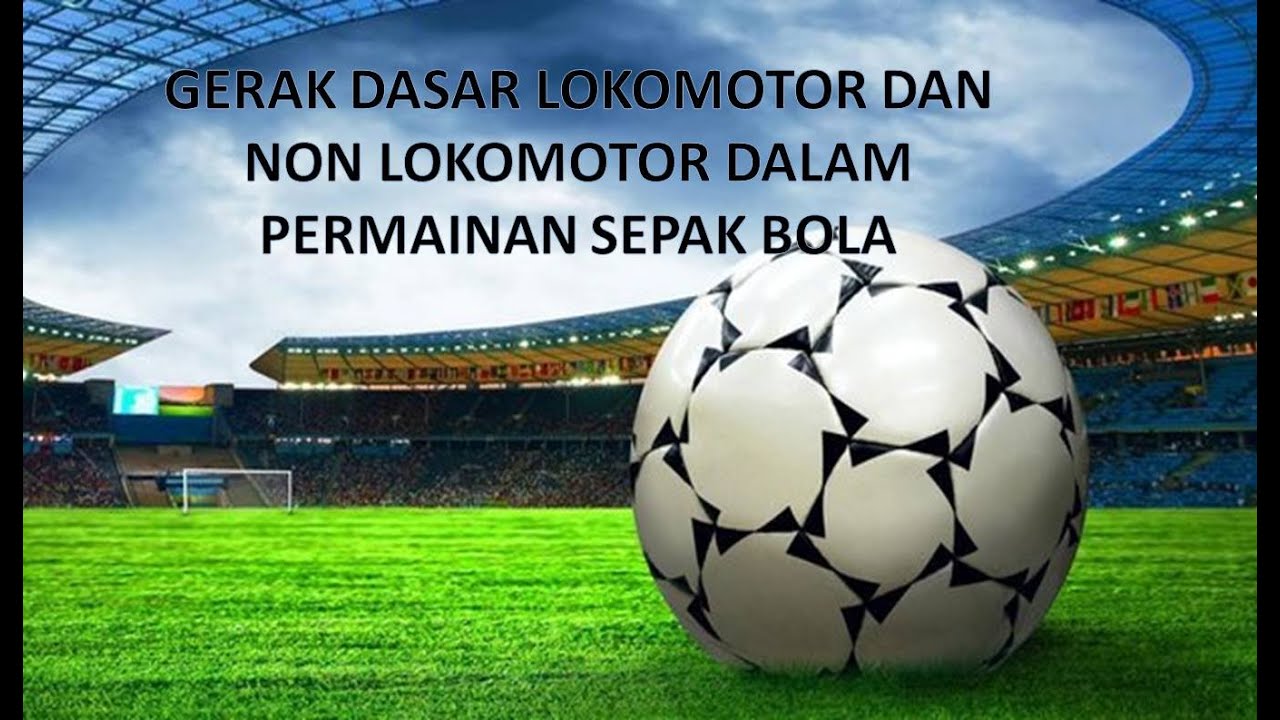 Detail Gambar Gerak Mememaikan Sepak Bola Nomer 45