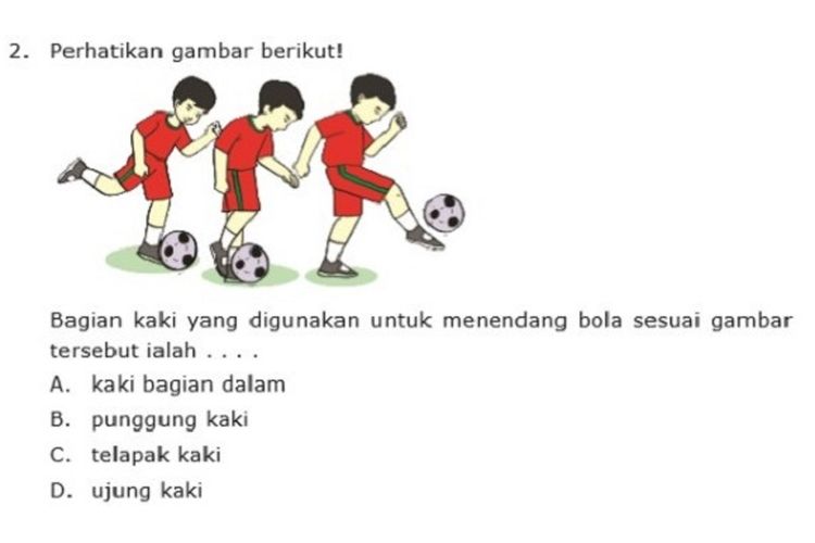 Detail Gambar Gerak Mengirin Bola Nomer 50