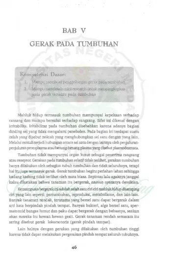 Detail Gambar Gerak Tumbuhan Yang Dipengaruhi Oleh Suara Nomer 44