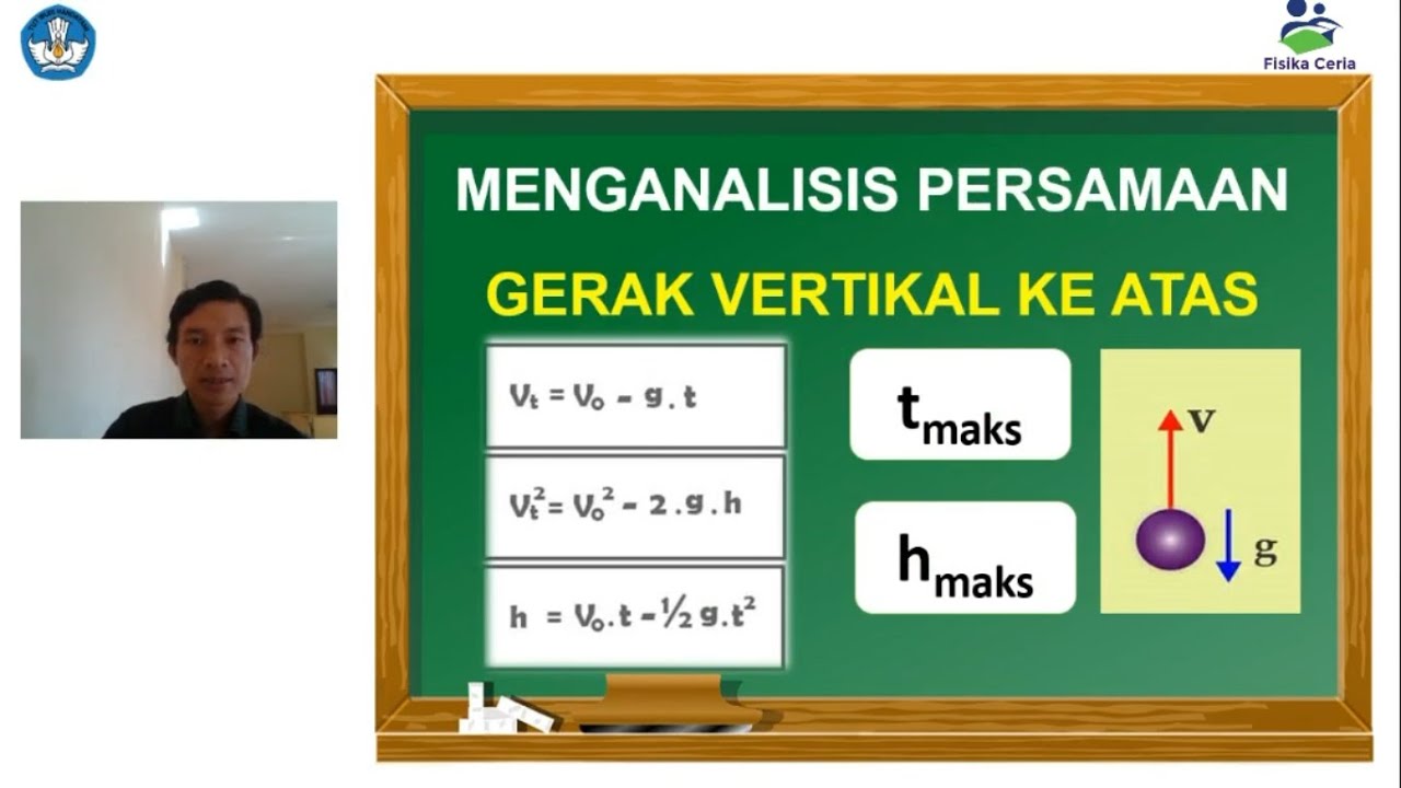 Detail Gambar Gerak Vertikal Ke Atas Nomer 38