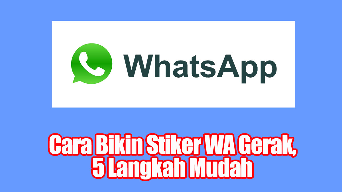 Detail Gambar Gerak Whatsapp Nomer 19