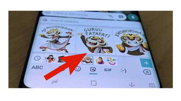 Detail Gambar Gerak Whatsapp Nomer 51