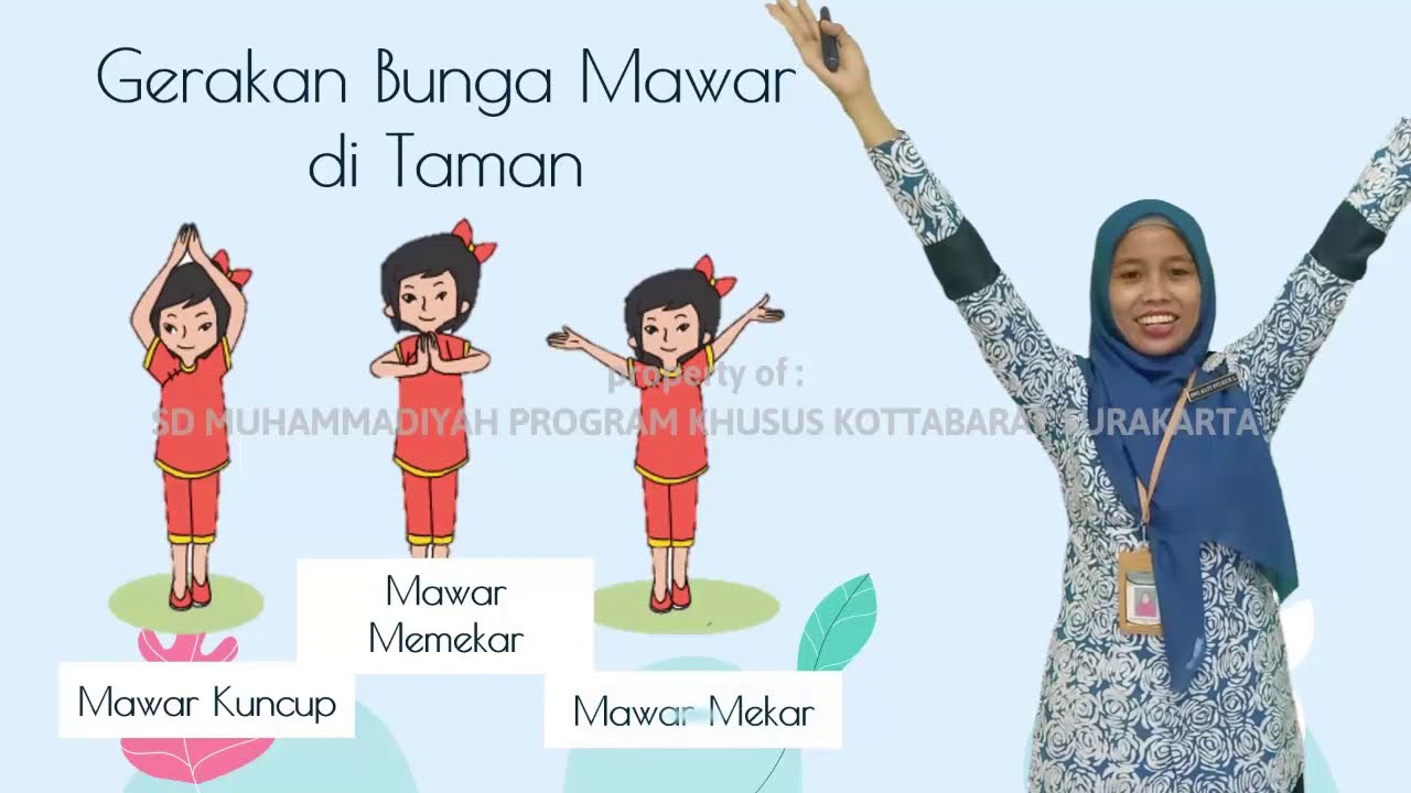 Detail Gambar Gerakan Bunga Mawar Nomer 8