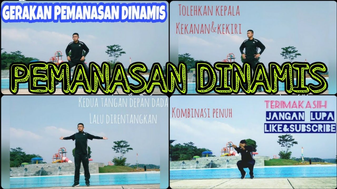 Detail Gambar Gerakan Dinamis Nomer 5