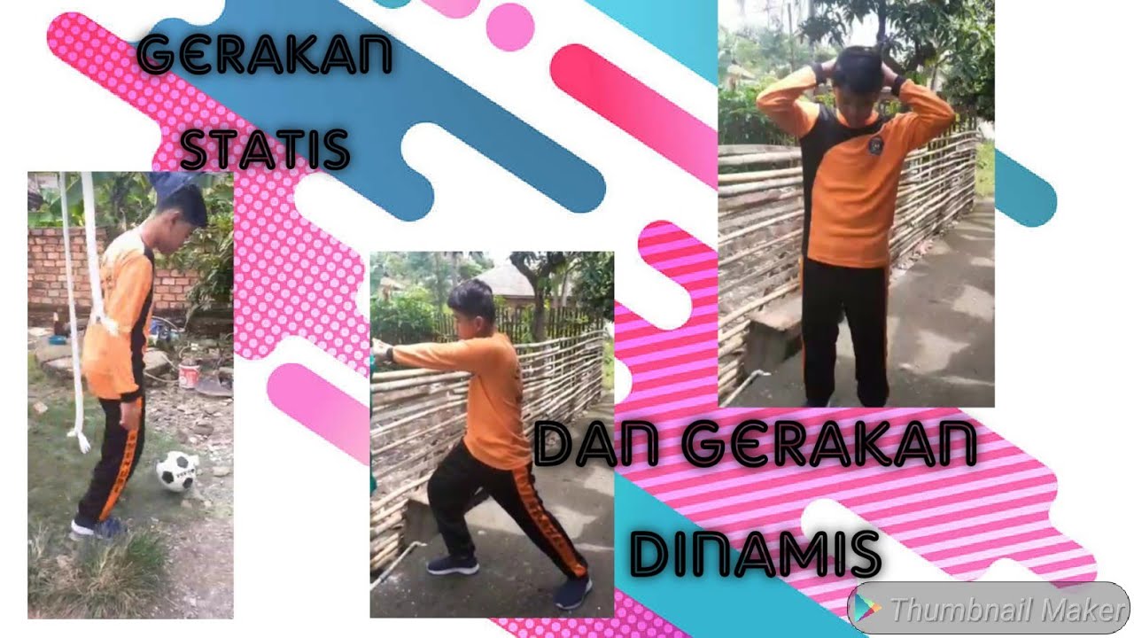 Detail Gambar Gerakan Dinamis Nomer 6