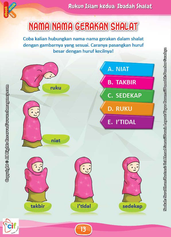 Detail Gambar Gerakan Iktidal Nomer 10