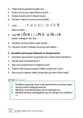 Detail Gambar Gerakan Iktidal Nomer 46