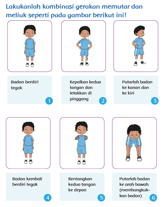 Detail Gambar Gerakan Meliuk Nomer 22