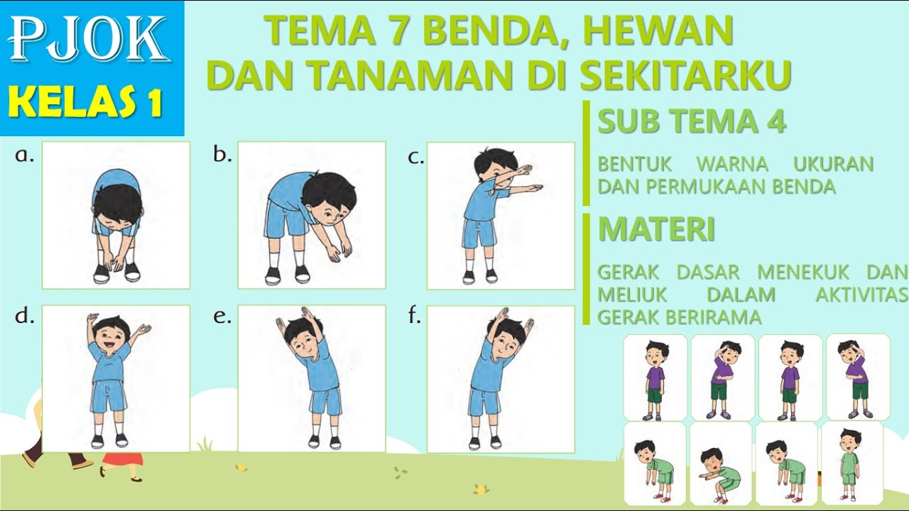 Detail Gambar Gerakan Meliuk Nomer 6