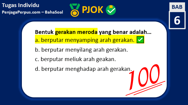 Detail Gambar Gerakan Meroda Nomer 40