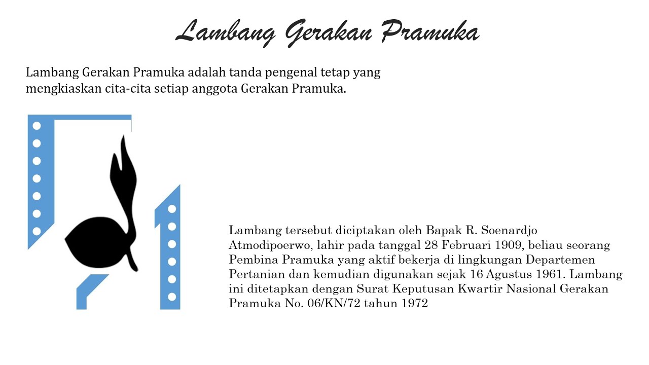 Detail Gambar Gerakan Pramuka Nomer 46