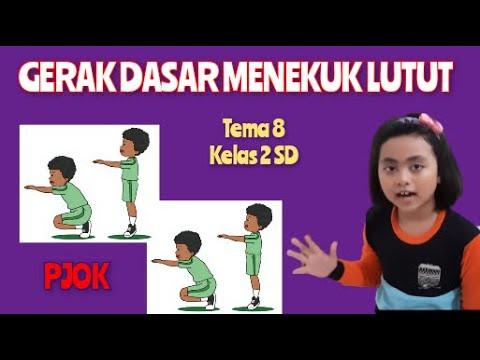 Detail Gambar Gerakan Setengah Jongkok Anak Anak Nomer 2