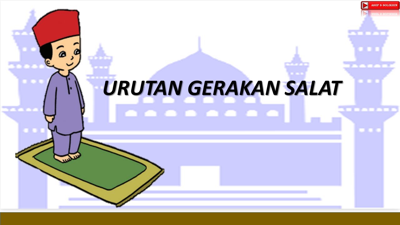 Detail Gambar Gerakan Sholat Nomer 36