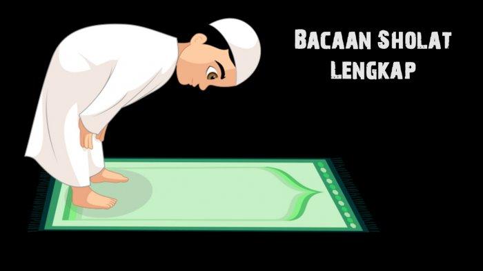 Detail Gambar Gerakan Sholat Dan Bacaannya Nomer 30