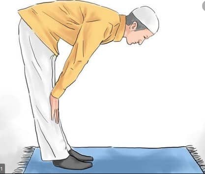 Detail Gambar Gerakan Sholat Lengkap Nomer 32