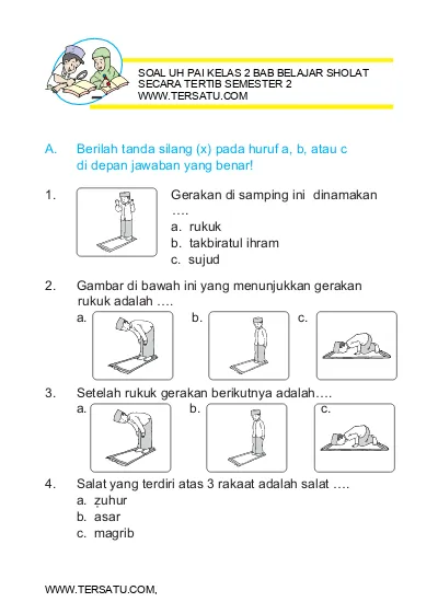 Detail Gambar Gerakan Sholat Lengkap Nomer 41