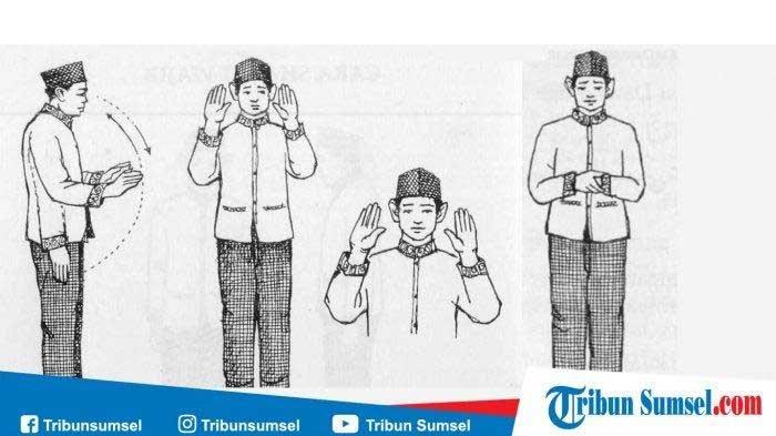 Detail Gambar Gerakan Sholat Lengkap Nomer 43