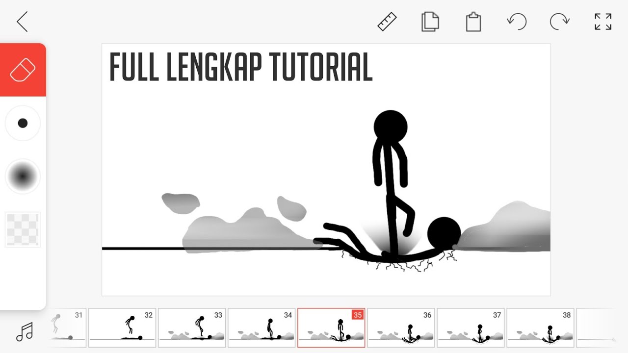 Detail Gambar Gerakan Stickman Nomer 22