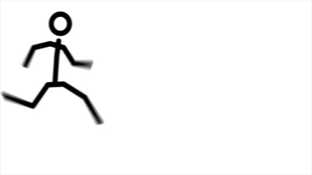 Detail Gambar Gerakan Stickman Nomer 26