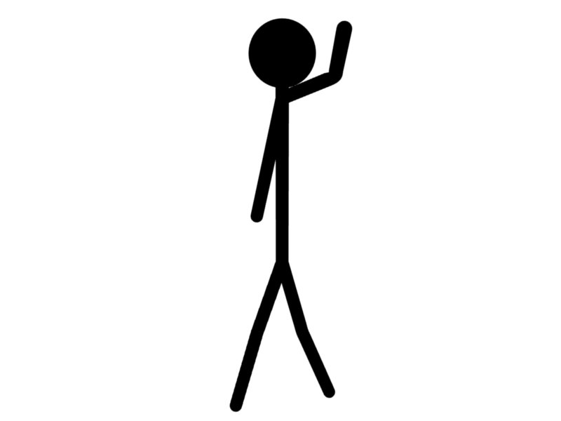 Detail Gambar Gerakan Stickman Nomer 5