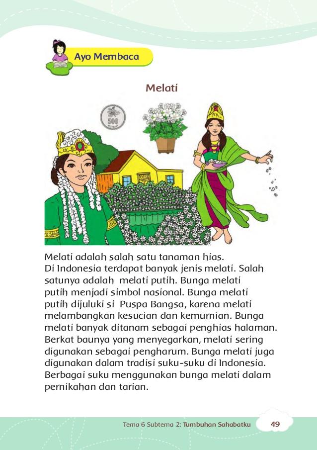 Detail Gambar Gerakan Tari Bunga Melati Nomer 3