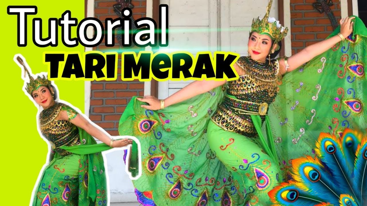 Detail Gambar Gerakan Tari Merak Nomer 24