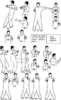 Detail Gambar Gerakan Wing Chun Nomer 5