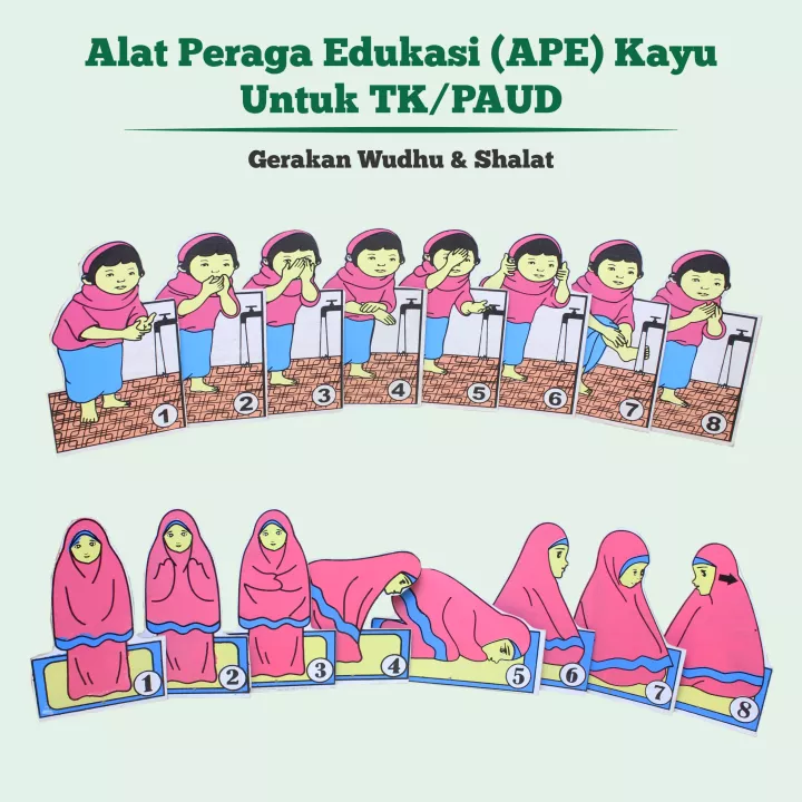 Detail Gambar Gerakan Wudhu Nomer 45