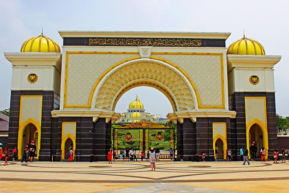 Detail Gambar Gerbang Istana Nomer 9