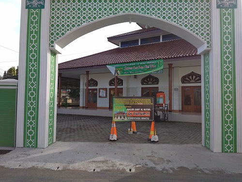 Detail Gambar Gerbang Masjid Nomer 15