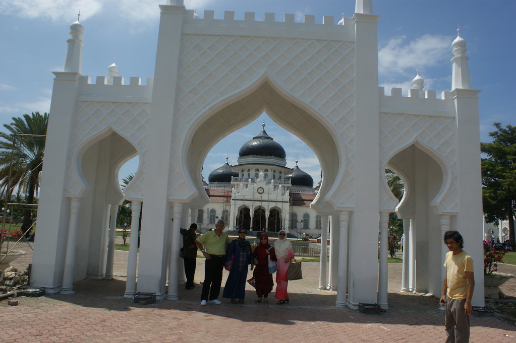 Detail Gambar Gerbang Masjid Nomer 19