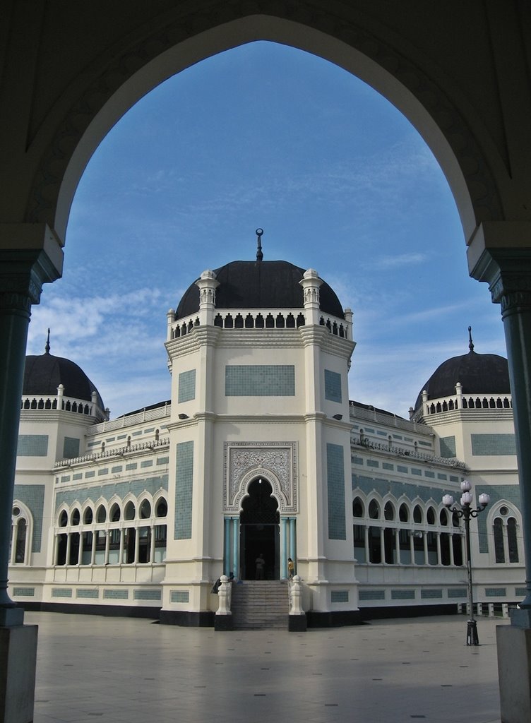 Detail Gambar Gerbang Masjid Nomer 25