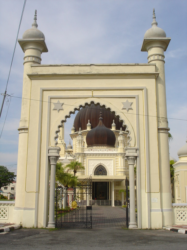 Detail Gambar Gerbang Masjid Nomer 6