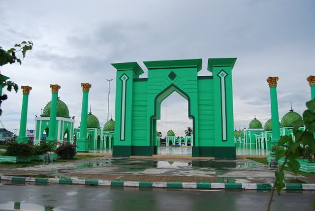 Detail Gambar Gerbang Masjid Nomer 9