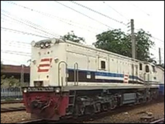 Detail Gambar Gerbong Kereta Argo Parahyangan Nomer 23