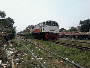 Detail Gambar Gerbong Kereta Argo Parahyangan Nomer 28