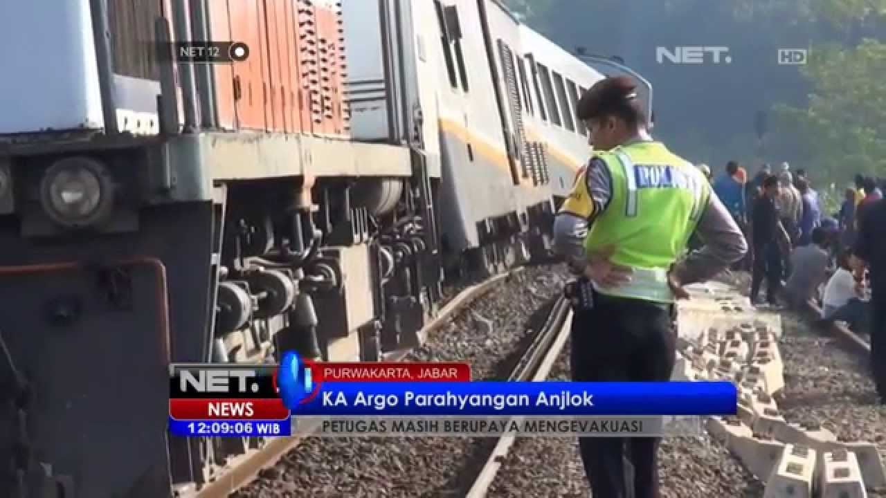 Detail Gambar Gerbong Kereta Argo Parahyangan Nomer 40