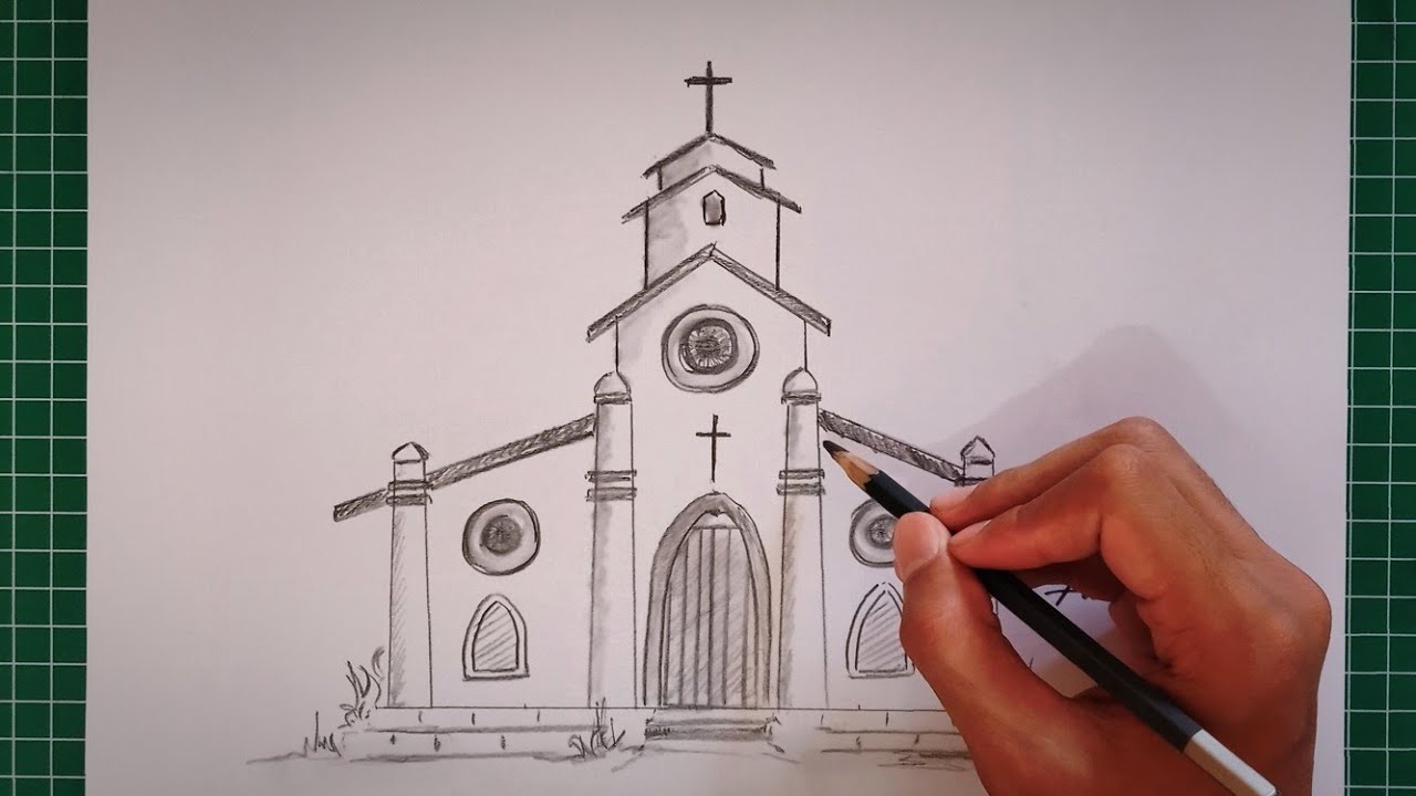 Detail Gambar Gereja Nomer 11