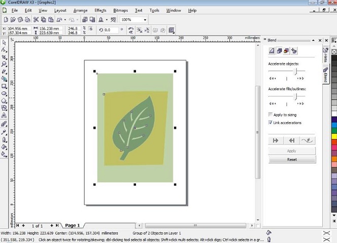 Detail Gambar Gereja 2d Menggunakan Shape Pada Corel Draw Nomer 18