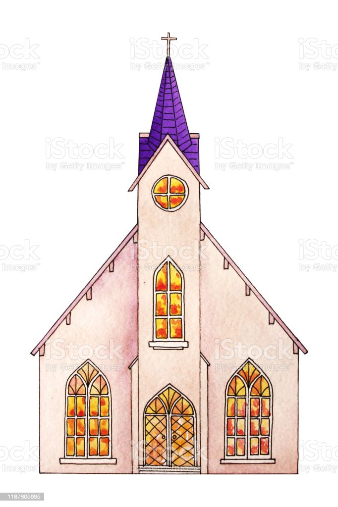 Detail Gambar Gereja Animasi Nomer 12