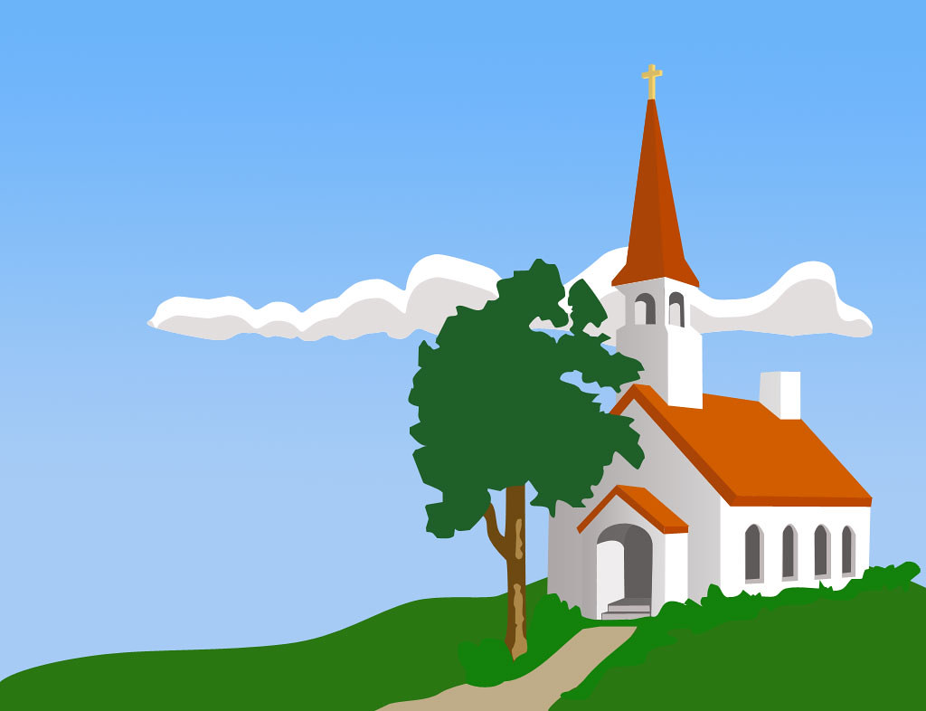 Detail Gambar Gereja Animasi Nomer 38