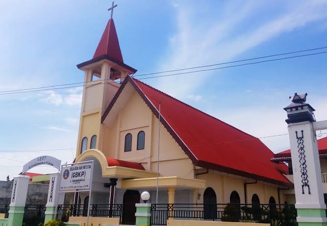 Detail Gambar Gereja Di Indonesia Nomer 14