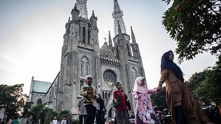 Download Gambar Gereja Di Indonesia Nomer 4