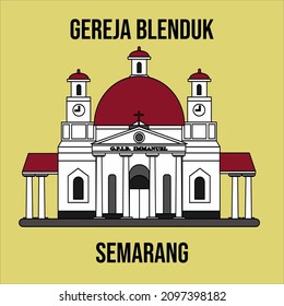 Detail Gambar Gereja Di Indonesia Nomer 46