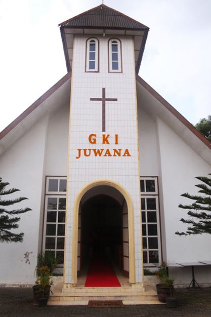 Gambar Gereja Gki - KibrisPDR